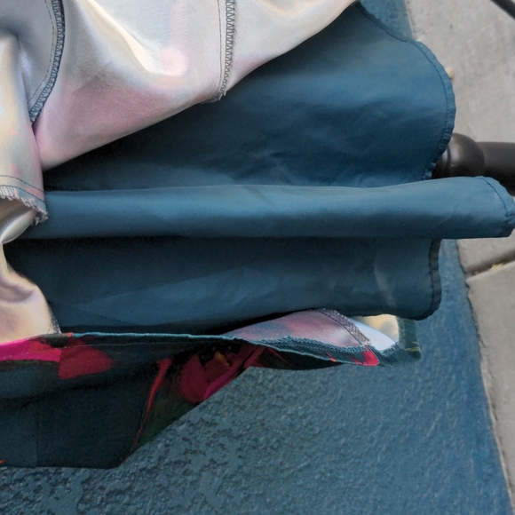 Jacquard A-Line Midi Dress🌺💖 - Picture 7 of 9